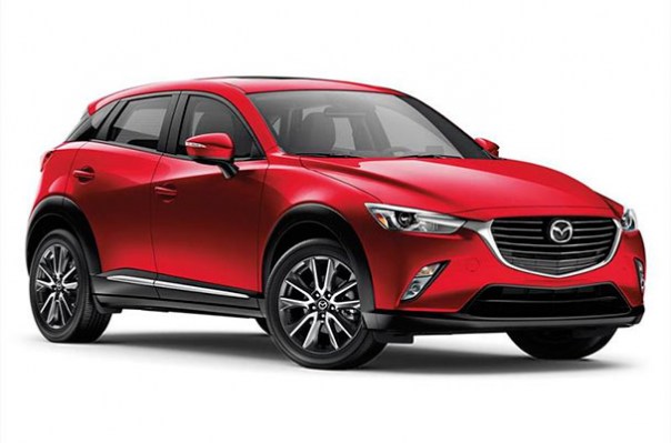 Mazda CX3